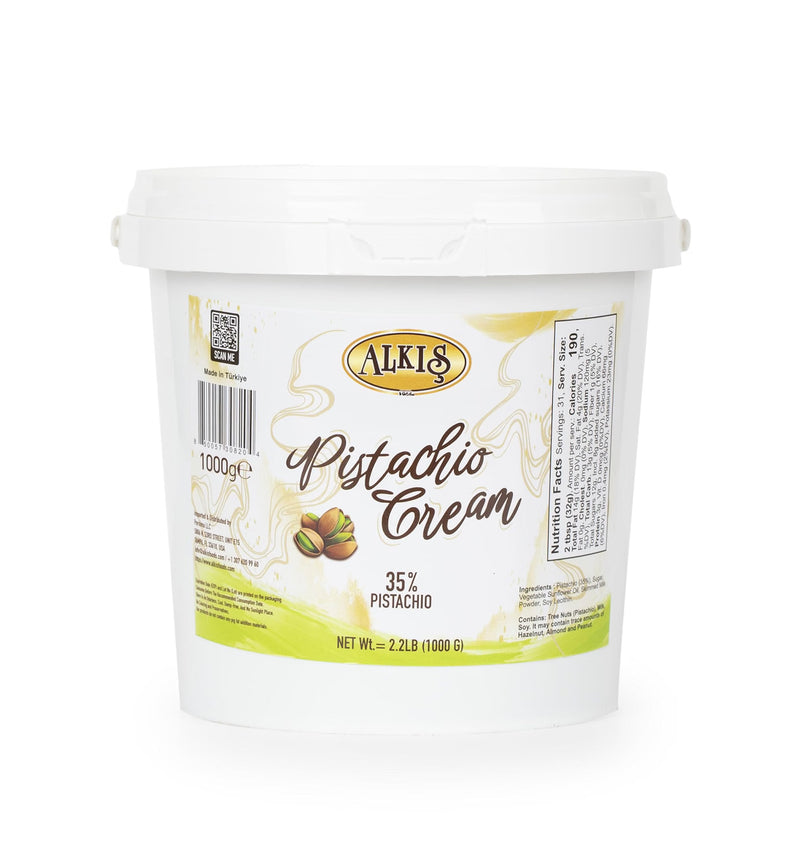 Pavenna Pistachio Cream