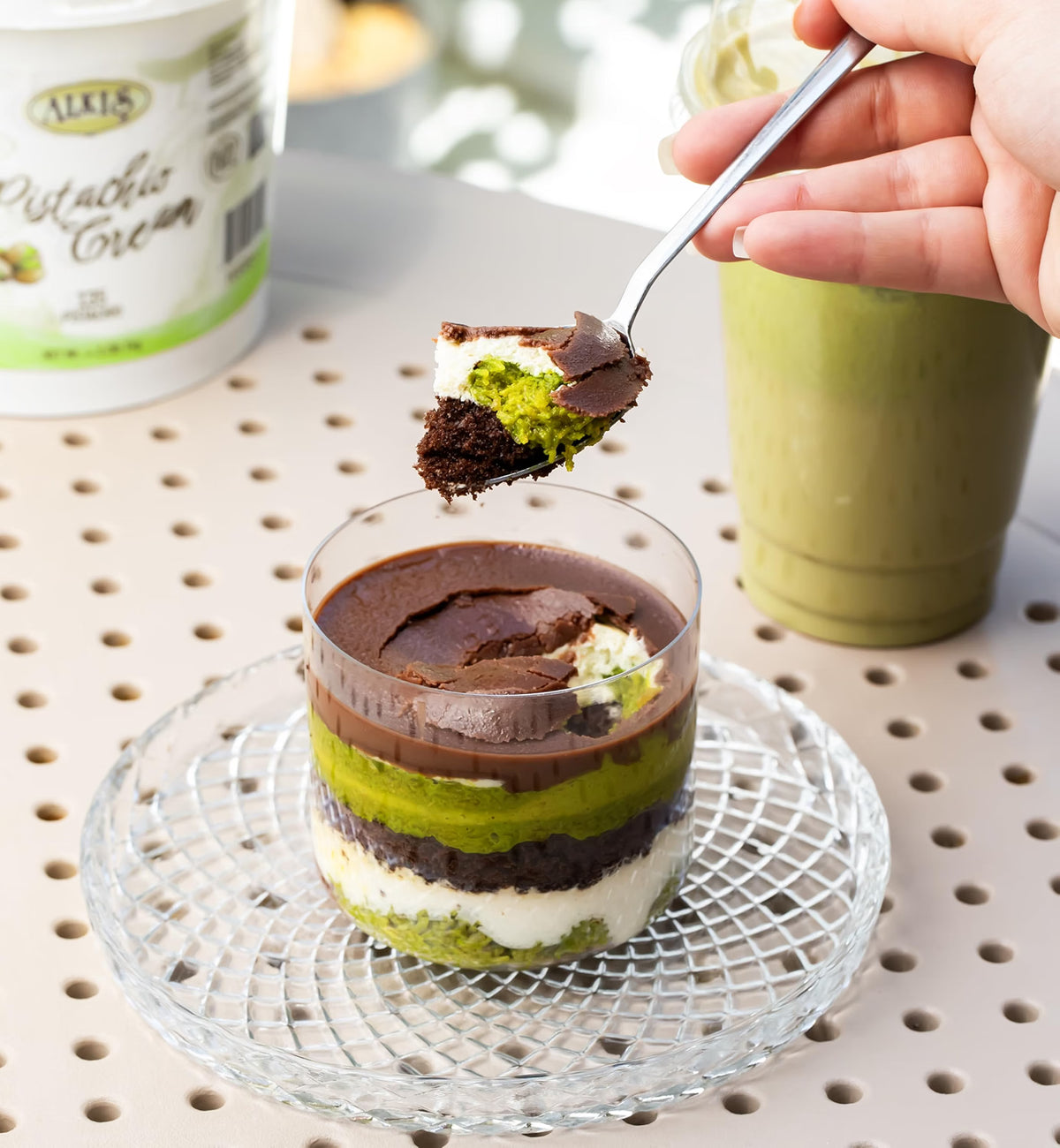 Pavenna Pistachio Cream